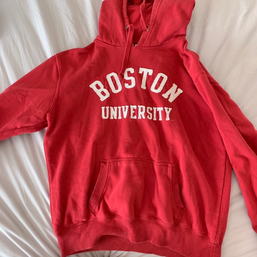 Super Soft Boston University Sweatshirt
